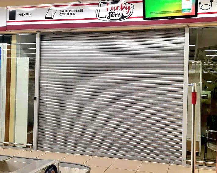Роллетные ворота DoorHan в Магадане с установкой